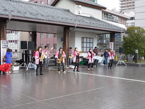 くさつ宿場まつり